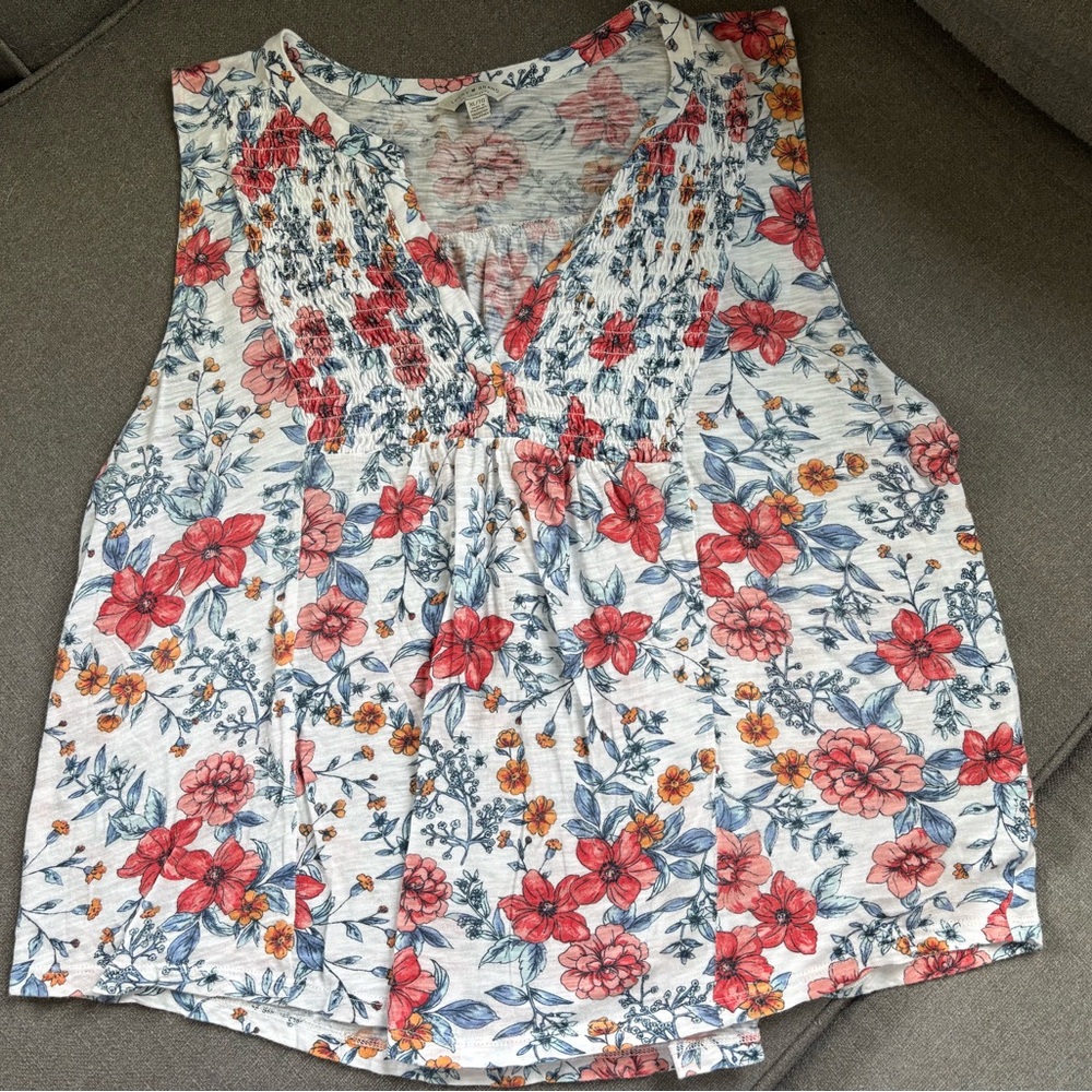 Women’s Lucky Brand tank